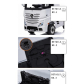 Продукт Акумулаторен камион Mercedes ACTROS Licensed 4X4, батерии 2X12V, меки гуми и кожена седалка - 13 - BG Hlapeta